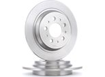 Ridex 82B0944 - Disco Freno Oe 272 248 Per C70 I (872, 873), S70 (874), V70 I (875, 876), XC70 (295)