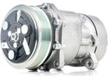 Ridex 447K0080 - Compressore Aria Condizionata Oe 21000022 Per T4