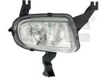 Tyc 19-0176-05-2 - Fendinebbia Oe 6204Q9, Sinistro Per 306