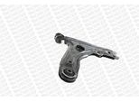 Monroe L29523 - Braccio Di Controllo Oe 1H0 407 151 Per Golf Iii (1H), Golf Cabriolet (1E), Vento (1H)