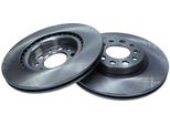 Maxgear 19-2484 - Oe 46843611 Disco Freno, Asse Posteriore Per 159 (939), Brera (939), Giulia (952), Spider (939), Stelvio (949)