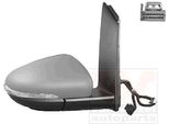 Van Wezel 5735808 - Oe 1T1857508Q9B9 Specchio Esterno Destro Per Touran (1T)