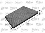 Valeo 698749 - Filtro Aria Abitacolo Oe 6447 Pe Per 206 Cc (2D), 206 (2A/C), 206 Van, 206 Sw (2E/K), 206 (2E/K)