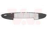 Van Wezel 4028599 - Oe 7414P1 Griglia Di Ventilazione Anteriore Per 206 Cc (2D), 206 (2A/C), 206 Sw (2E/K), 206 Van