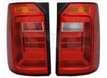 Tyc 11-12972-01-2 - Oe 2K1945095J Lampada Combinata Posteriore, Sinistra Per Caddy Iv (Sa)