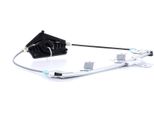 Magneti Marelli 350103170043 - Oe 922385 Regolatore Di Finestrini, Posteriore Sinistro Per 407 Sw (6D, 6E), 407