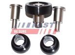 Fast FT95542 Guida A Rulli Per Porta Scorrevole Adatta Per Peugeot Partner Combispace (5F) Inferiore