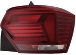 Van Wezel 5751932 - Oe 2G0945096B Fanale Posteriore Combinato, Destro Per Polo (AE1, AW1, BZ1)