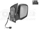 Van Wezel 5867808 - Oe 2K1857508A Specchio Esterno Destro Per Caddy Iii (2C, 2K), Caddy Iv (Sa)