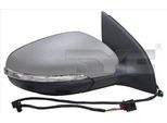 Tyc 337-0174 - Specchio Esterno Oe 5K0857507N, Sinistro Per Golf Vi