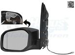 Specchio Esterno Sinistro Van Wezel Per Vw Caddy