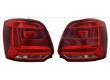 Tyc 11-12605-31-2 - Luce Posteriore Oe 6C0945096B, Destra Per Polo (6C, 6R)