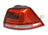 Prasco VG4004169 - Oe 5G9945096D Fanale Posteriore Destro, Parte Esterna Per Golf Vii