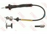 Trw GCC119 - Cavo Frizione Oe 2150 Ee Per 206 Cc (2D), 206 (2A/C), 206 (2E/K), 206 Sw (2E/K), 206 Van, 206+