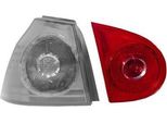 Van Wezel 5894923 - Oe 1K6945093E Fanale Posteriore Sinistro, Parte Interna Per Golf V (1K)