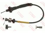 Trw GCC124 - Cavo Frizione Oe 2150 Az Per 206 Sw (2E/K), 206 Van, 206 (2A/C), 206 Cc (2D)