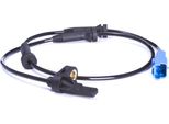 Bosch 0 986 594 553 - Sensore Abs Oe 4545 A0 Per 206 Van, 206+, 206 Sw (2E/K), 206 (2E/K), 206 (2A/C), 206 Cc (2D)