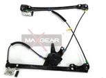 Maxgear 28-0201 - Regolatore Del Finestrino Oe 1H0 837 461A, Anteriore Sinistro Per Vento (1H), Golf Iii (1H)
