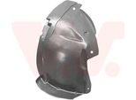 Van Wezel 4395434 Rivestimento Passaruota Per Opel Vivaro A Furgone (X83) Anteriore Destro Parte Anteriore