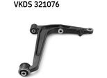 Skf Vkds 321076 - Oe 7D0 407 152 A Braccio Di Comando Per T4