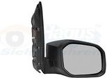Van Wezel 5854802 Specchietto Esterno Specchietto Laterale Destro Per Vw Caddy Iv Station Wagon (Sab, Saj) Caddy Iv Furgone (Saa, Sah) Convesso