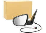 Van Wezel 5863807 - Oe 5K0857507AD Specchio Esterno, Sinistro Per Golf Vi