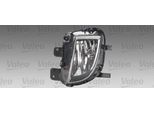 Valeo 044073 - Fendinebbia, Sinistro Per Jetta Iv, Golf Vi