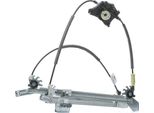 Valeo 851298 - Oe 1Q0837461D Regolatore Del Finestrino, Anteriore Sinistro Per Eos (1F)
