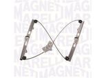 Magneti Marelli 350103170039 - Oe 3C1837461L Regolatore Di Finestrino, Anteriore Sinistro Per Passat Cc (357), Passat (3C)
