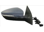 Tyc 337-0215 - Oe 1K8857508P Specchio Esterno, Destro Per Scirocco