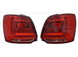 Tyc 11-12605-01-2 - Lampada Combinata Posteriore Oe 6C0945096F, Destra Per Polo (6C, 6R)