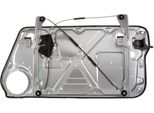 Valeo 851540 - Oe 1C0837655C Regolatore Del Finestrino, Anteriore Sinistro Per New Beetle