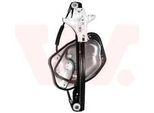 Van Wezel 5886263 - Regolatore Di Finestrini Oe 1K5 839 461, Posteriore Sinistro Per Jetta Iii (1K2)