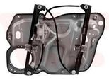 Regolatore Di Finestrini Elettrici Van Wezel Anteriore Sinistro Per Vw Touran