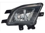 Tyc 19-6124-01-9 - Fendinebbia Oe 5C7941699P, Sinistro Per Jetta Iv