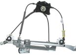Valeo 851302 - Oe 1K8837461E Regolatore Del Finestrino, Anteriore Sinistro Per Scirocco