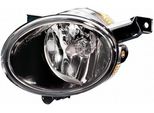 Hella 1N0 009 954-351 - Oe 5K0 941 699 G Fendinebbia Anteriore, Sinistro Per Maggiolino (5C), Caddy Iii (2C, 2K), Eos (1F), Golf Plus (5M), Golf Vi, Jetta Iv, Tiguan (5N), Touran (1T)