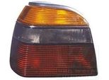 Van Wezel 5880933 - Oe 1E0945095 Lampada Combinata Posteriore, Sinistra Per Golf Iii (1H), Golf Cabriolet (1E)