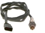 Bosch 0 258 030 197 - Sonda Lambda Oe 06K 906 262 Ae Per A1 (8X), Ibiza (6J, 6P), Polo (6C, 6R)