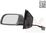 Van Wezel 5827807 - Oe 6Q0857521A Specchio Esterno Sinistro Per Polo (9N)