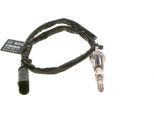 Bosch 0 986 259 117 - Oe 03L906088FB0 Sensore Temperatura Gas Di Scarico Per T5, T6