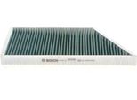 Bosch 0 986 628 535 - Oe 6447 Az Filtro Aria Abitacolo Per 206+, 206 Van, 206 Sw (2E/K), 206 (2E/K), 206 (2A/C), 206 Cc (2D)