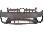 Van Wezel 5854570 - Paraurti Anteriore Oe 2K5807217J9B9 Per Caddy Iv (Sa)