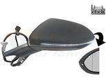 Van Wezel 5766805 - Specchio Esterno Di Primo Equipaggiamento 5G1857507DB9B9, Sinistro Per Golf Vii, Golf (BA5, BV5)