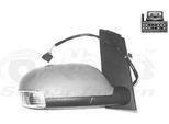 Van Wezel 5856818 - Oe 1T0857522H Specchio Esterno Destro Per Touran (1T)