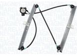 Magneti Marelli 350103715000 - Oe 1K4837461A Regolatore Di Finestrini, Anteriore Sinistro Per Jetta Iii (1K2), Golf V (1K)
