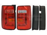 Tyc 11-12974-01-2 - Oe 2K1945095Q Lampada Combinata Posteriore, Sinistra Per Caddy Iv (Sa)