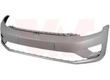 Van Wezel 5769574 - Paraurti Anteriore Oe 510807217AMGRU Per Golf Sportsvan (AM1, AN1)