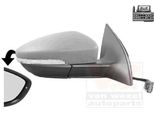 Van Wezel 5841808 - Oe 3C8857508AK Specchio Esterno Destro Per Passat Cc (357)