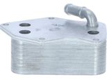 Nrf 31331 - Radiatore Dell'olio Oe 07K117021C Per Maggiolino (5C), Jetta Iii (1K2), Jetta Iv, New Beetle